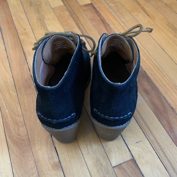Sperry Wedge Boots - Picture 3 of 4